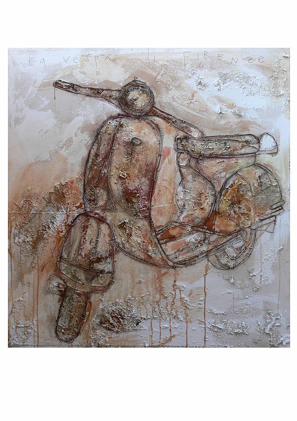 La Vespa di Firenze