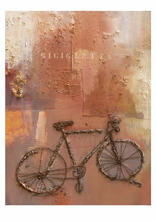 La Bicicletta dorata